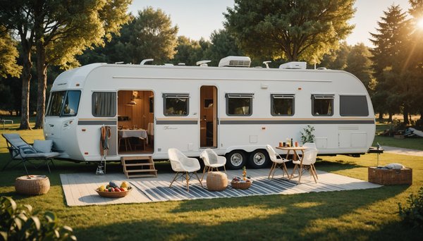 Découvrez les Avantages de Louer un Mobil-Home en Camping au Pays Basque pour des Vacances Inoubliables