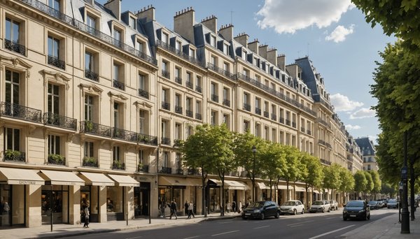 Passy, Auteuil, Victor Hugo : L'Avenir du Marché Immobilier dans le 16e Arrondissement d'ici 2026