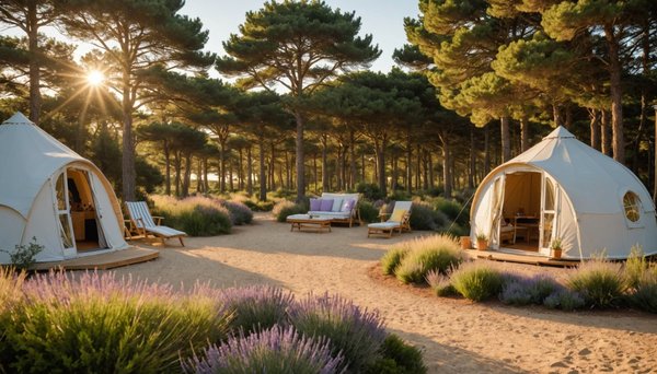 Découvrez les Avantages d'un Séjour en Camping 4 Étoiles pour vos Vacances en Vendée
