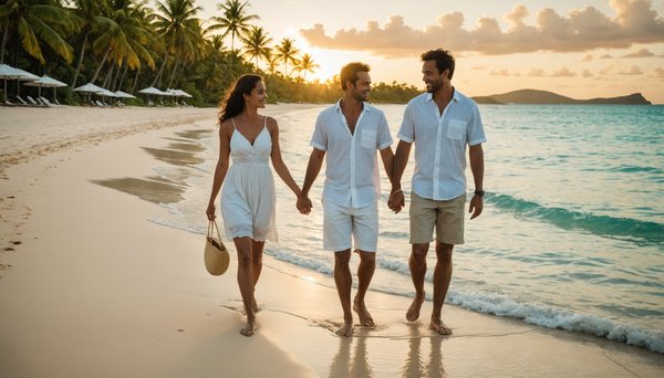 Découvrez Pourquoi l'Île Maurice est la Destination de Rêve pour Votre Lune de Miel
