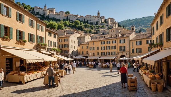 Découvrez les Meilleures Activités à Faire lors de Vos Vacances à Nyons en Drôme Provençale